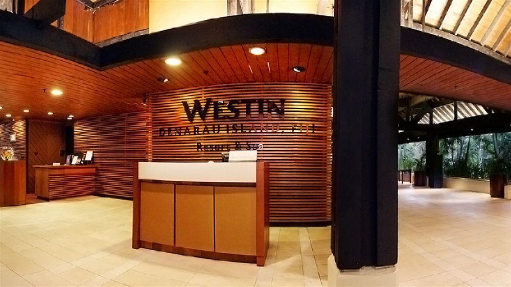 The Westin Fiji Golf Resort & Spa Denarau Island Екстериор снимка