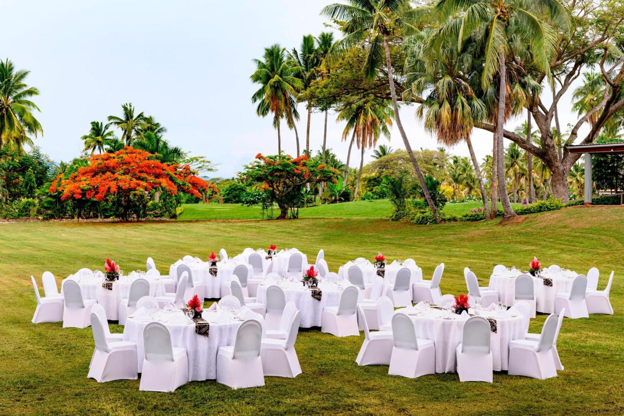 The Westin Fiji Golf Resort & Spa Denarau Island Екстериор снимка