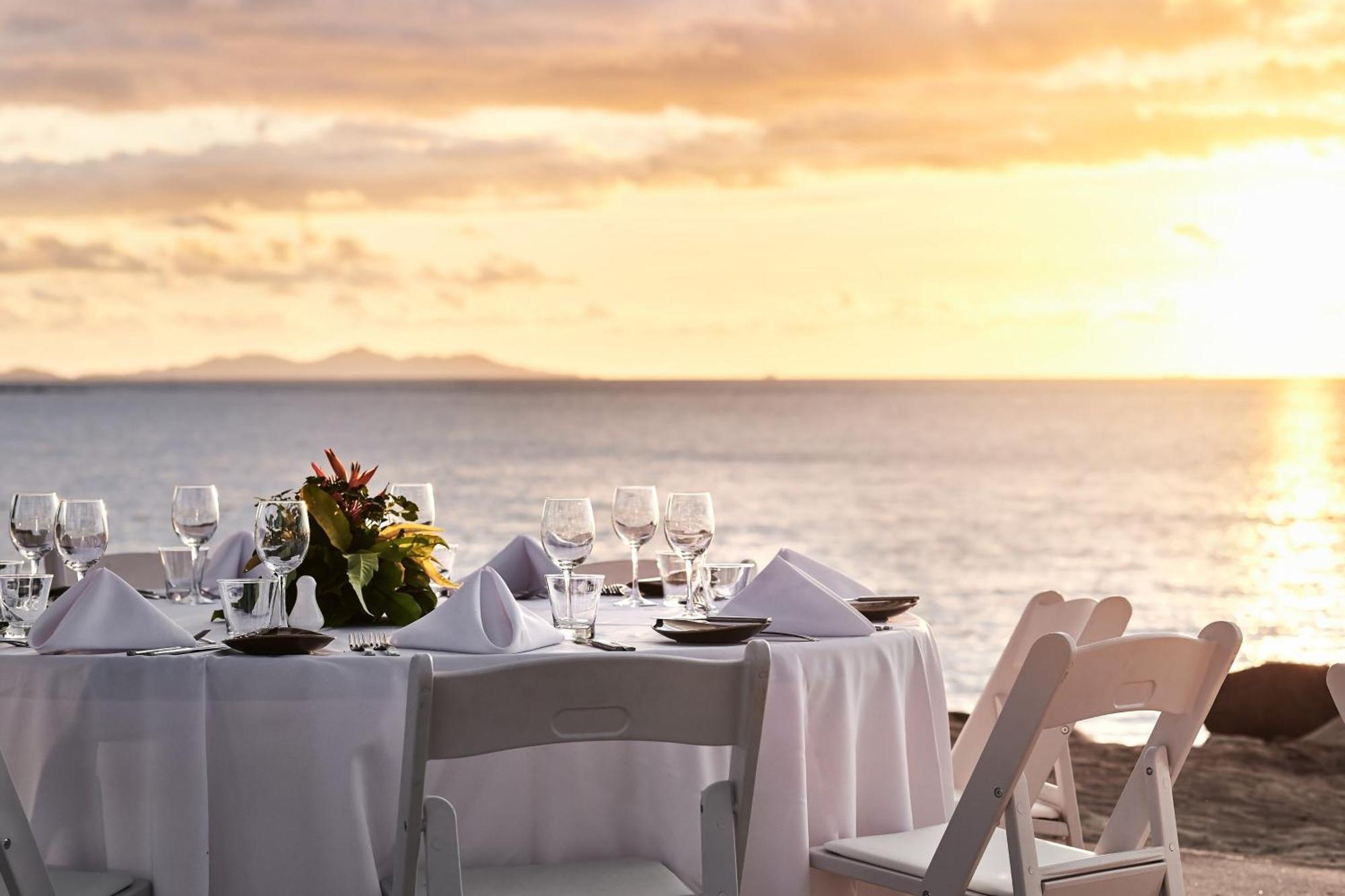 The Westin Fiji Golf Resort & Spa Denarau Island Екстериор снимка