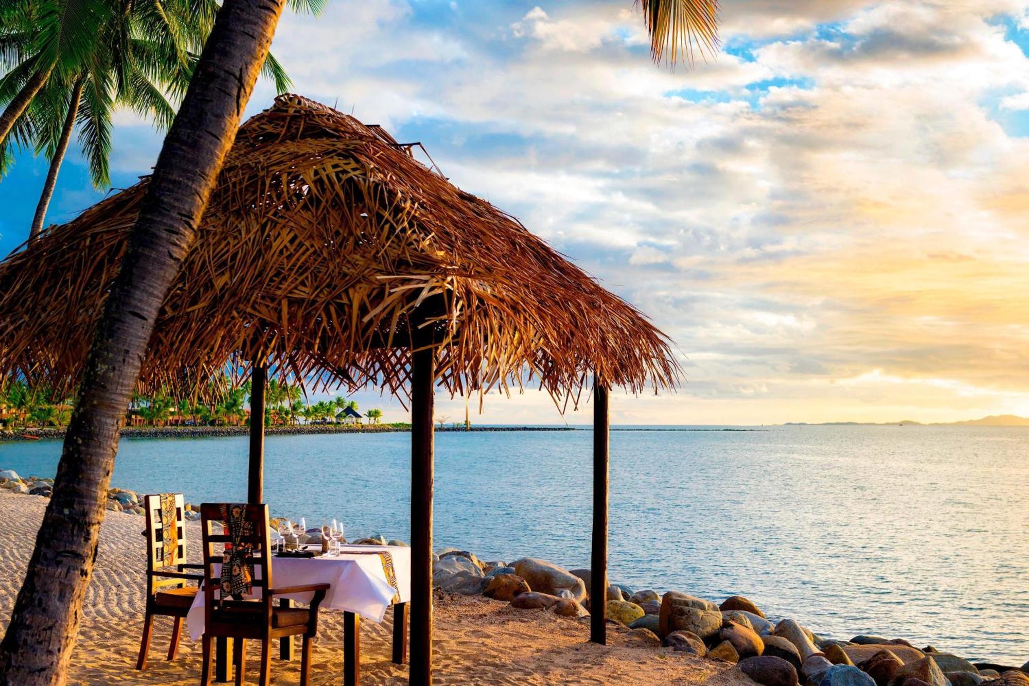 The Westin Fiji Golf Resort & Spa Denarau Island Екстериор снимка