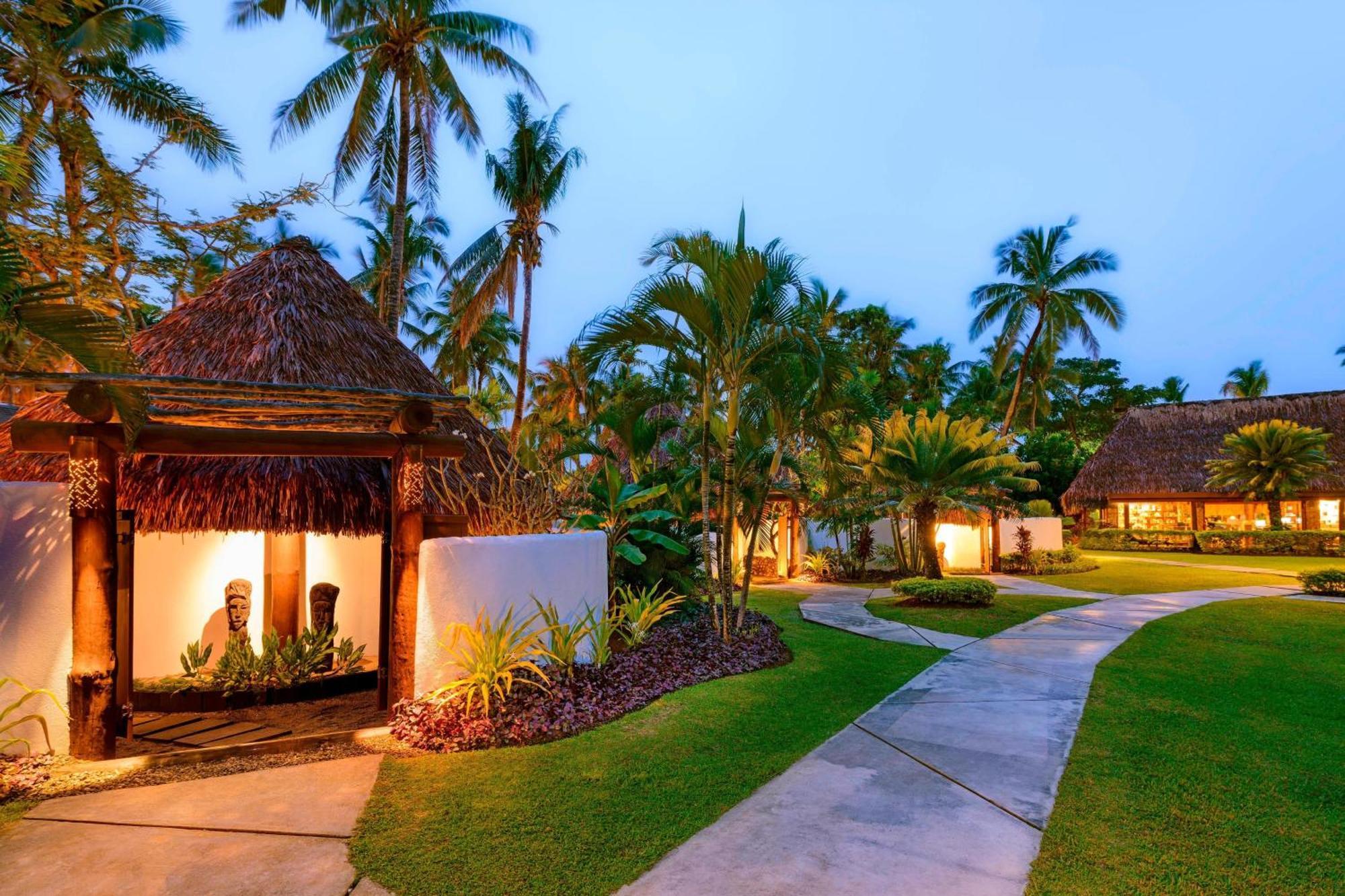 The Westin Fiji Golf Resort & Spa Denarau Island Екстериор снимка