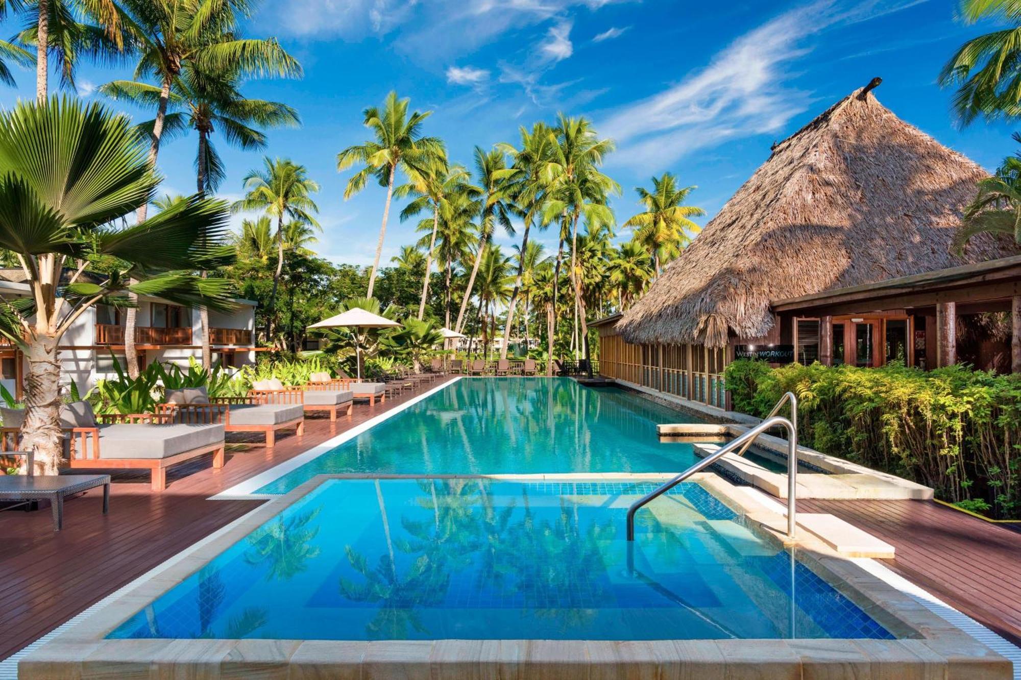 The Westin Fiji Golf Resort & Spa Denarau Island Екстериор снимка