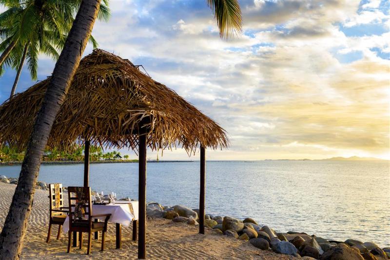The Westin Fiji Golf Resort & Spa Denarau Island Екстериор снимка